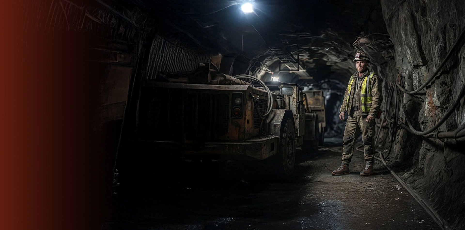 FAFETY FIRST, COMFORT ALWAYS Banner