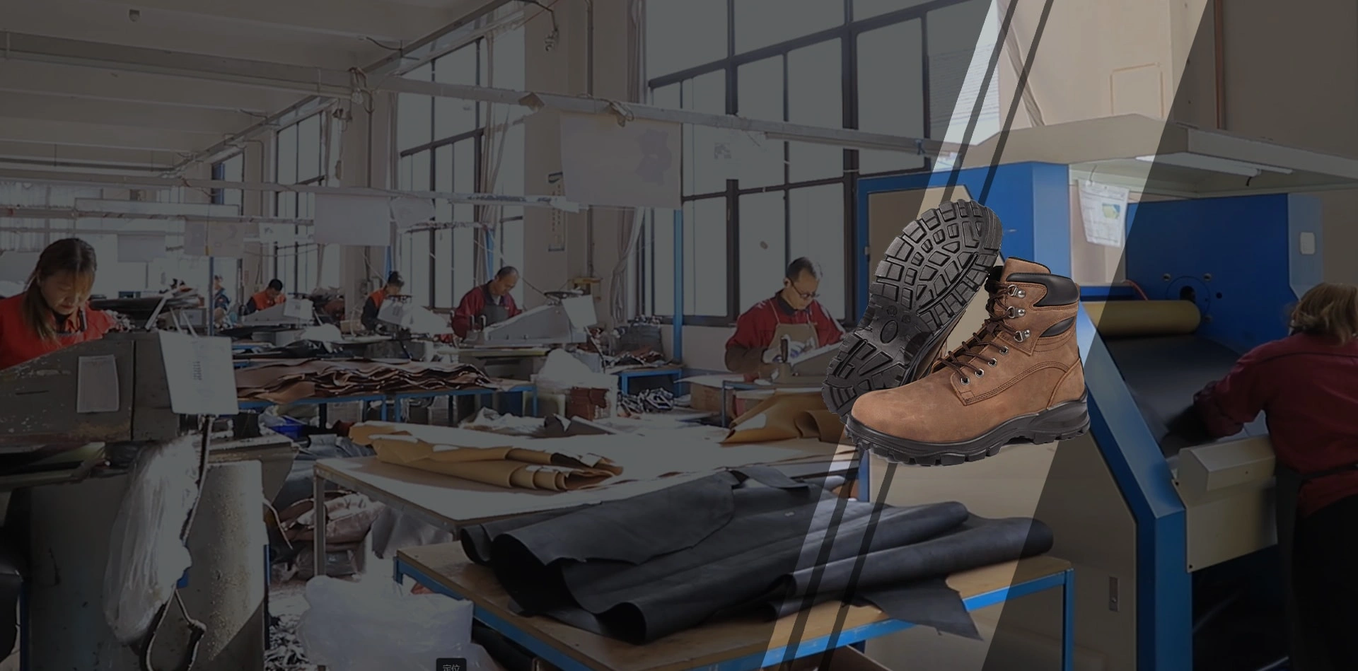 SAFETY FIRST, COMFORT ALWAYS Banner